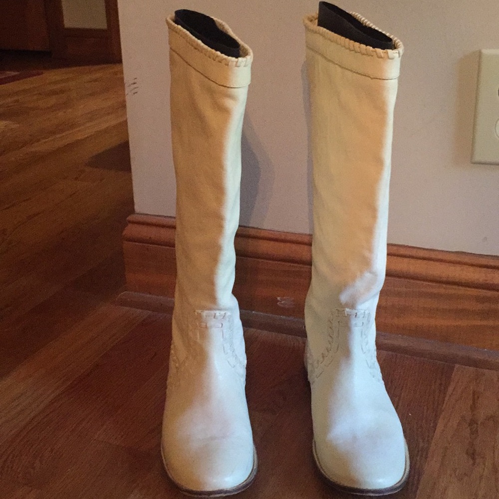 Frye Boots